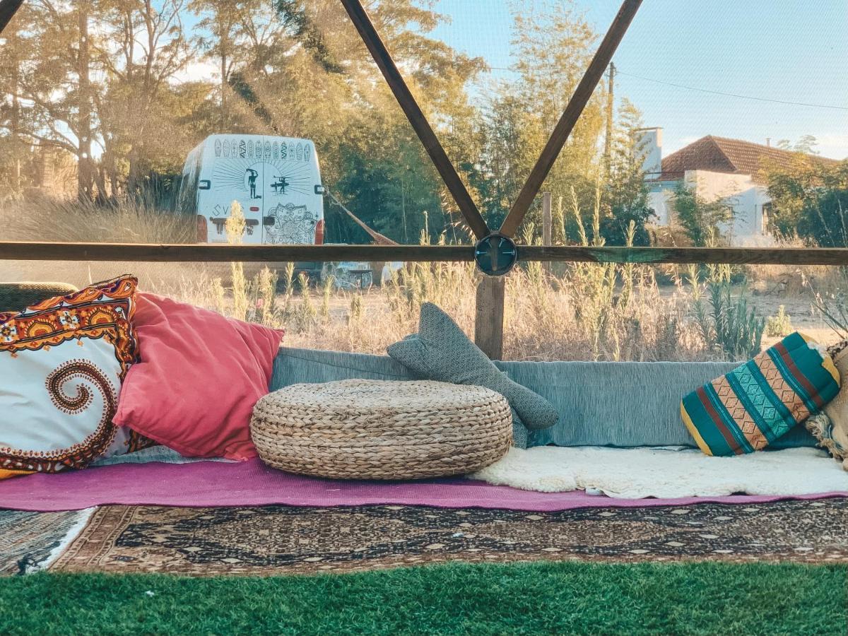 Be A Guest At Pachamama Community Διαμέρισμα Alcácer do Sal Εξωτερικό φωτογραφία